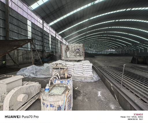 四会厂房地面下沉注浆加固施工