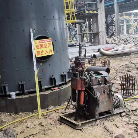 四会地基注浆增加承载力的措施